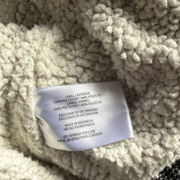 Orvis Half-Zip Fleece-Lined Pullover Gray Heather Size Large Warm Winter Layer - Picture 7 of 9